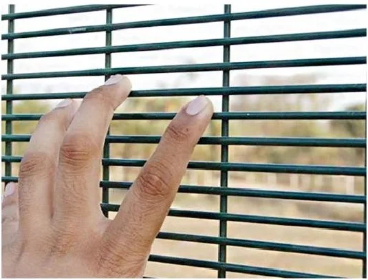 358 Security Wire Fence