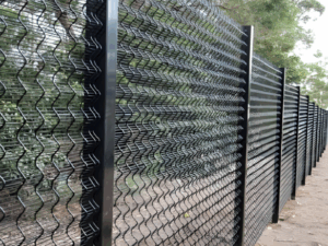 3D Security Fence
