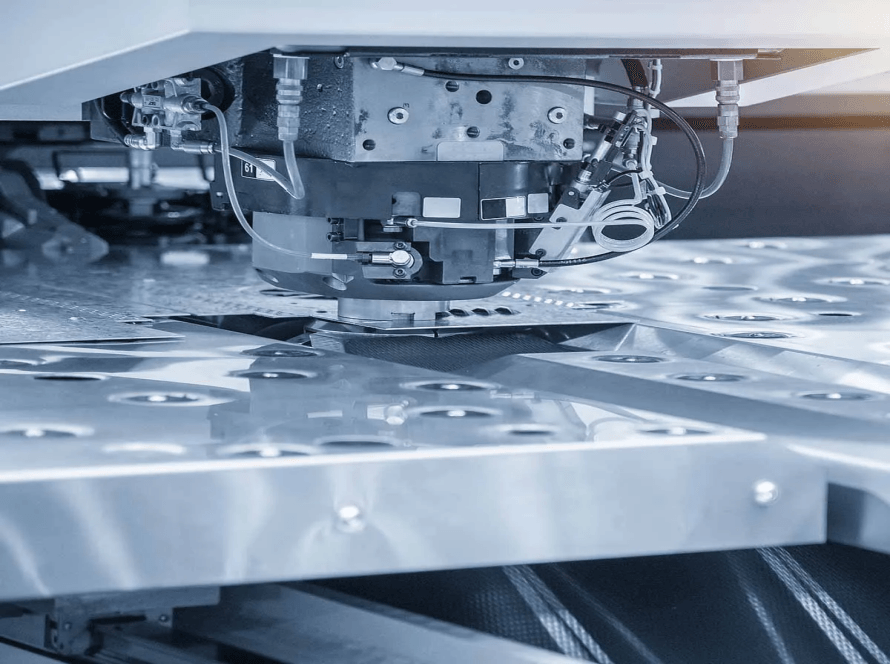 Laser Cuting Panels Custom Fabrication