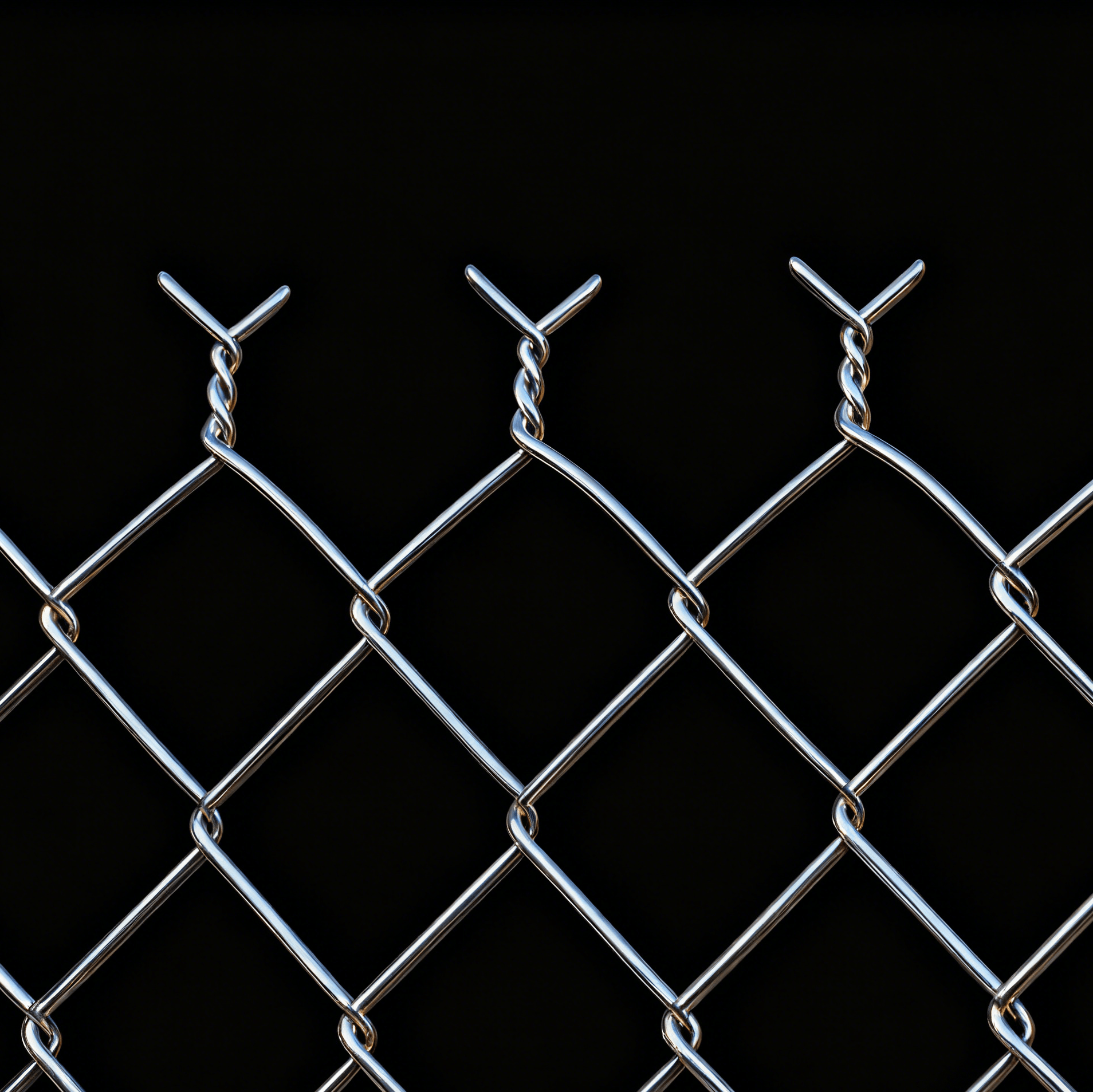 Chain Link Mesh Cyclone Mesh