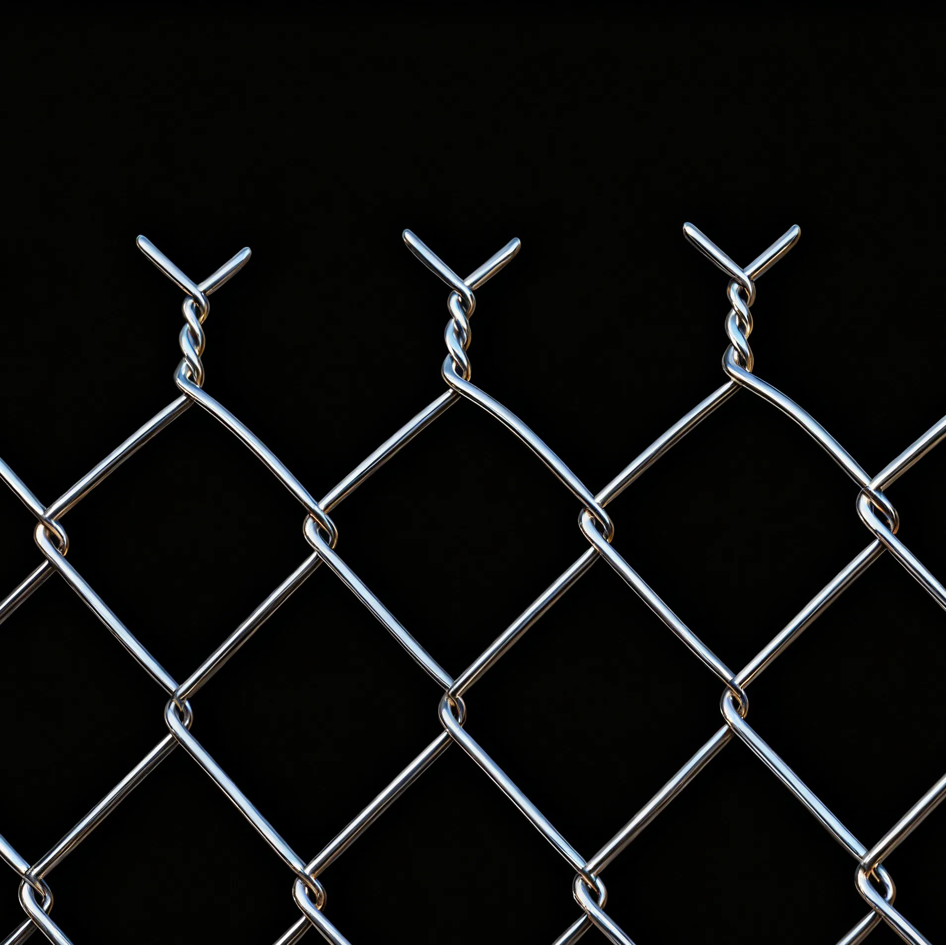 Chain Link Mesh Cyclone Mesh