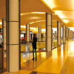 Column Covers Perforated Metal Wraps