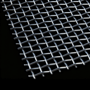 China Crimped Wire Mesh Manufacturer