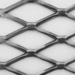 Expanded Metal sheets