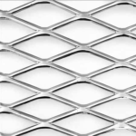 Diamond Expanded Metal Mesh