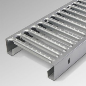Grate-Lock Interlocking Safety Grating