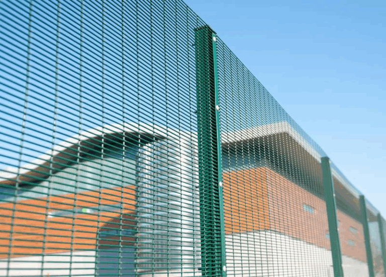 Horizontal 358 Security Fence