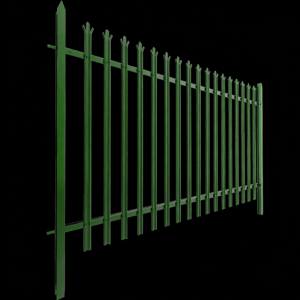 Palisade Fence