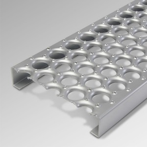 Perf-O Grip Safety Grating