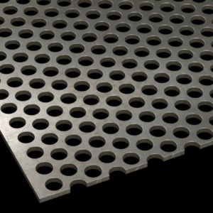 Perforated Metal Panel