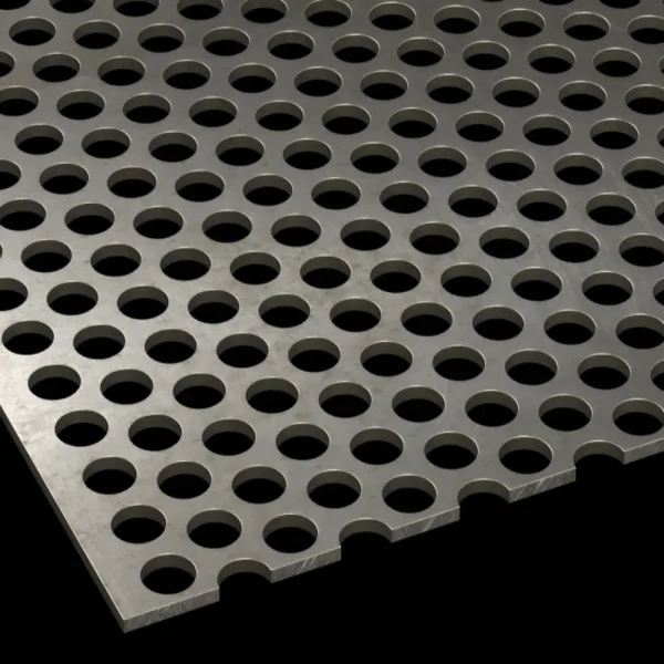 Delikli Metal Panel