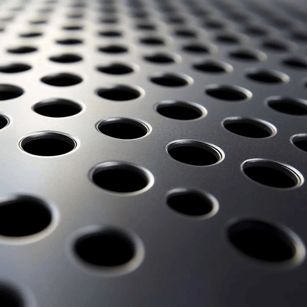 Perforated Panel