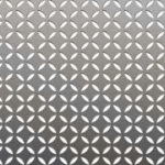Perforated Pattern