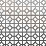 Perforated Pattern