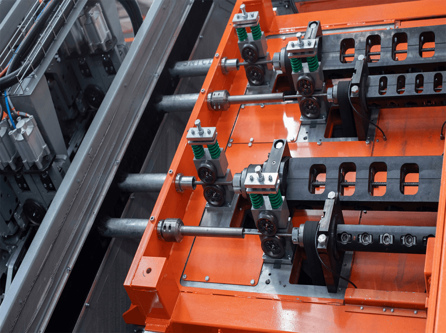 Reinforcing Bar Machine