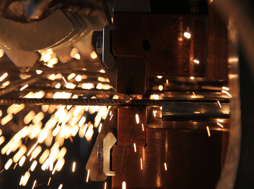 Reinforcing Bar Welding Machine