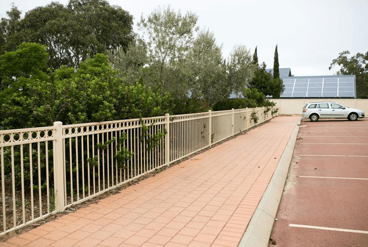 China Road Fence Factory