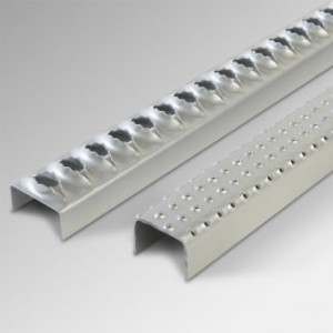 Safety Grating Ladder Rungs