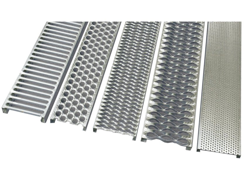Plank Safety Grating