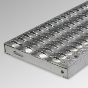 Safety Grating Stair Treads