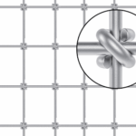 Square Deal Knot Fence