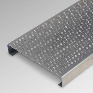 Traction Tread Safety Grating