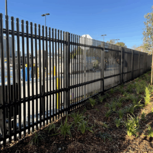 Park Fence
