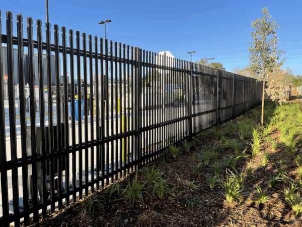 Park Fence