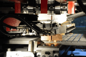 Welded Steel Grating Fabricate Equipment