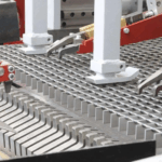 Metal Grating Fabricate Equipment