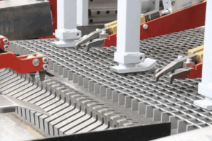 Grating Fabricate Equipment