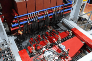 Bar Grating Fabricate Equipment