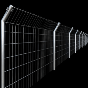 Welded Wire Fence Factory