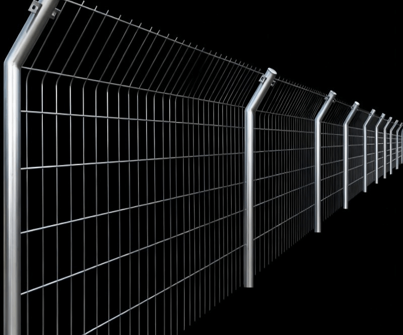 China Welded Wire Fence Factory