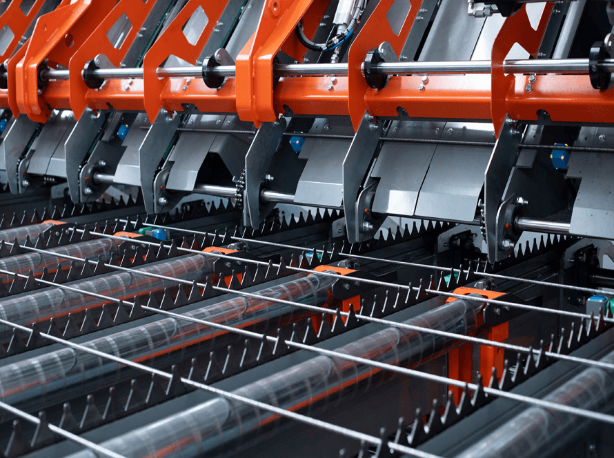 Wire Mesh Automatic welding machine