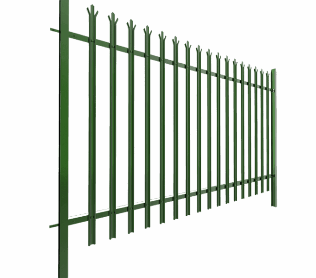 Palisade Fence