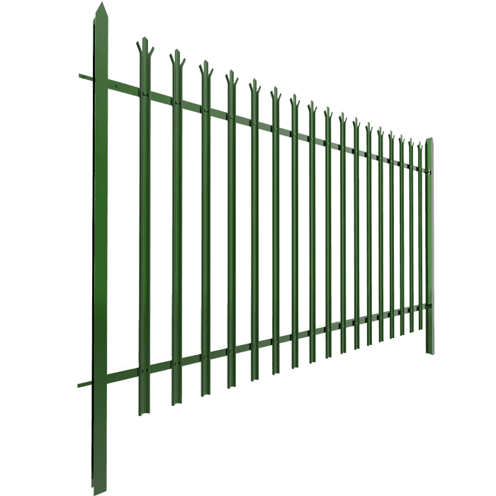 palisade-fence