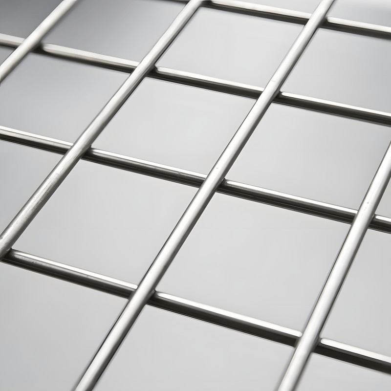 Square Hole Welded Wire Mesh