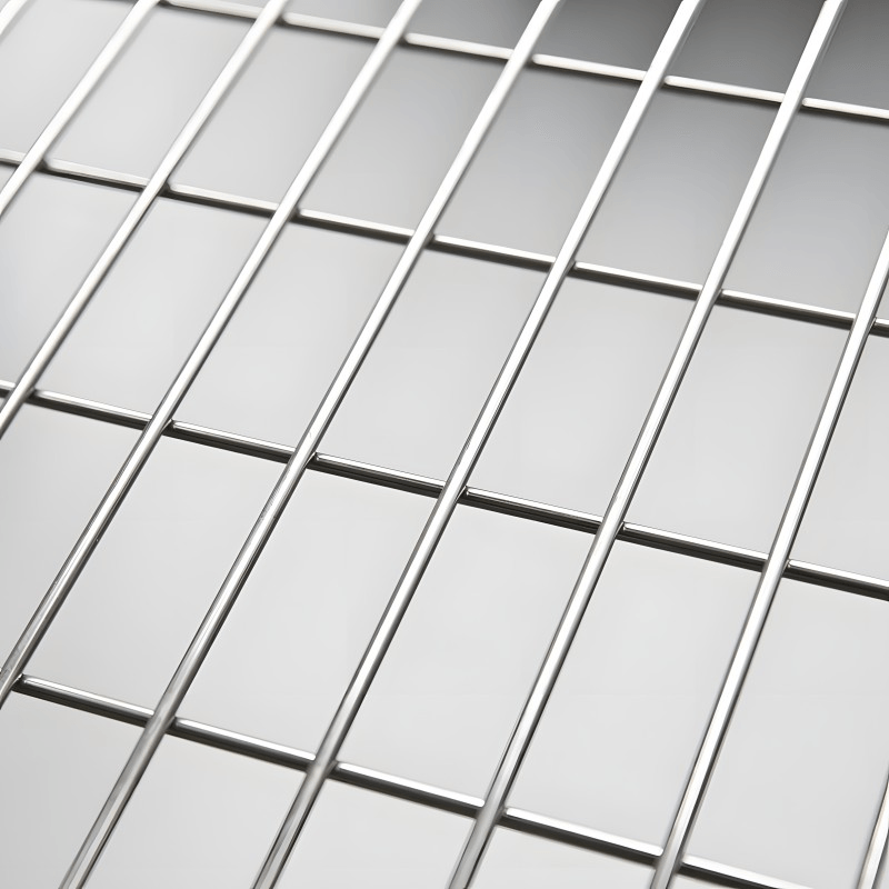Rectangular Hole Welded Wire Mesh