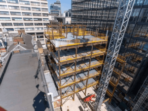 Concrete Edge Protection Barrier