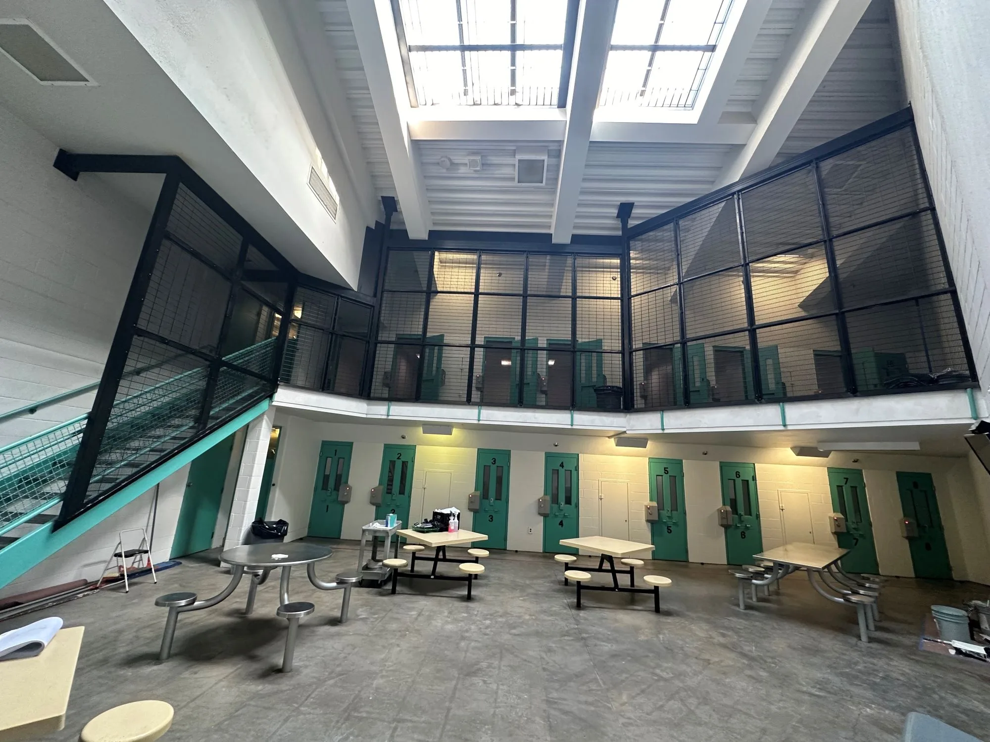 China 354 Wire Fence Anti-Climb Security Fencing Fabricator