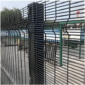 Clear View Fence 358 High Security Fence Anti Climb Fencing