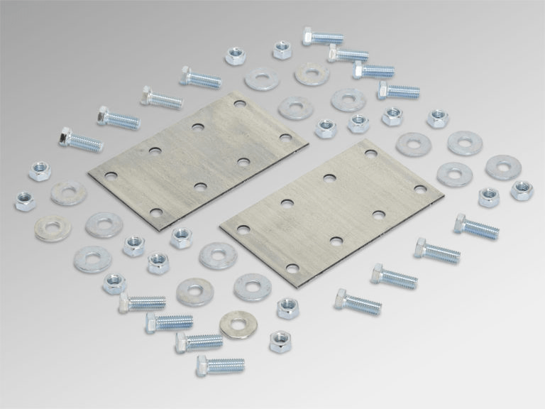 plank grating connection Splice Kit