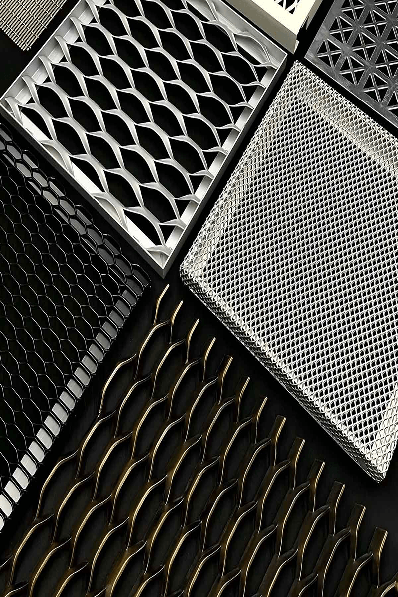 China Expanded Metal Sheet Manufacturer