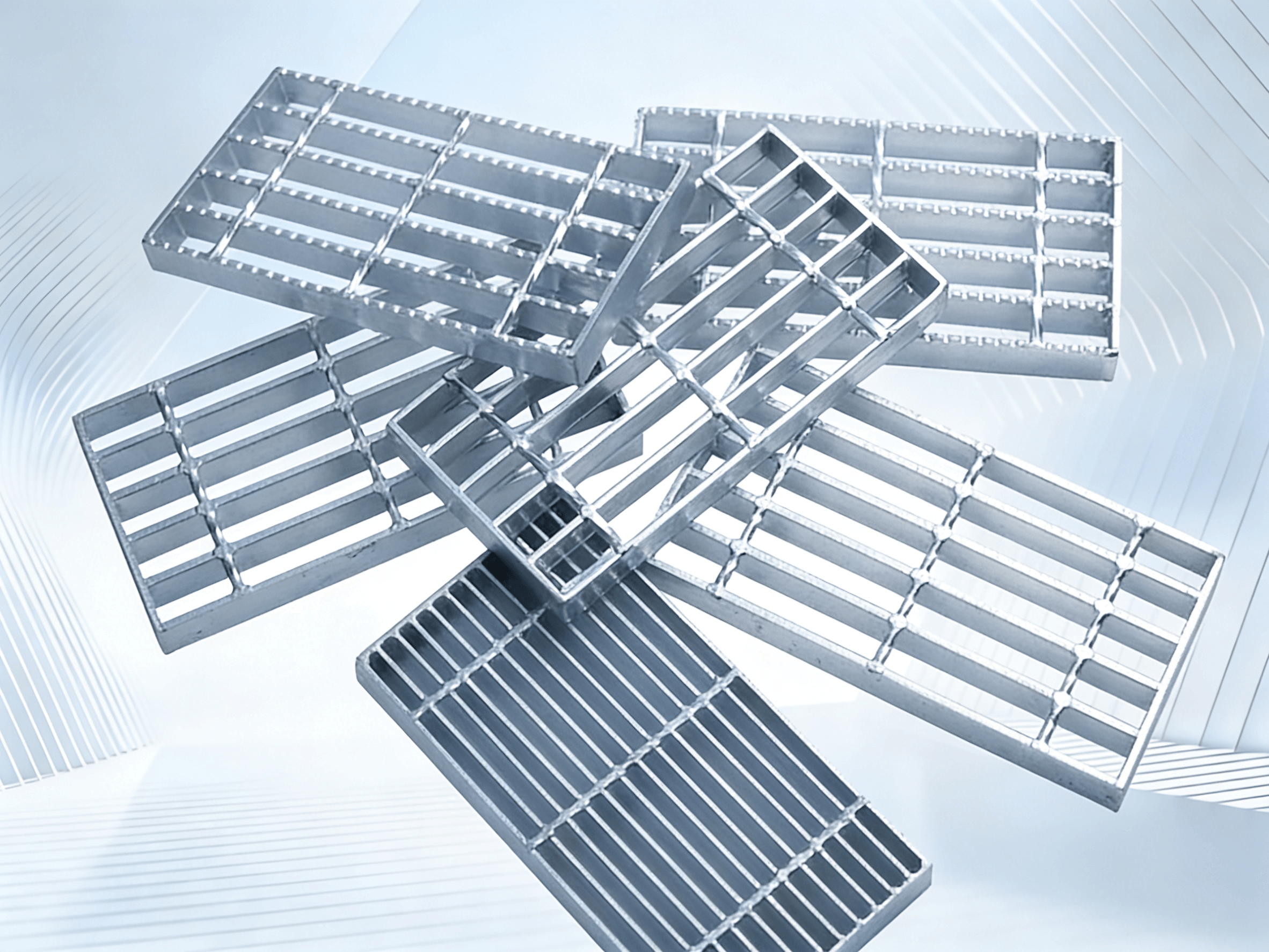 Metal Grating