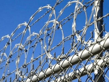 Concertina Razor Wire Flat Wrap