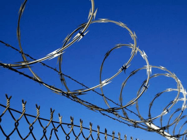 Concertina Razor Wire Single Coil