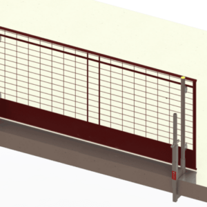 Concrete Edge Protection Barrier