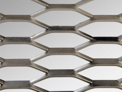 Expanded Metal Hexagonal Grating Manufacturer