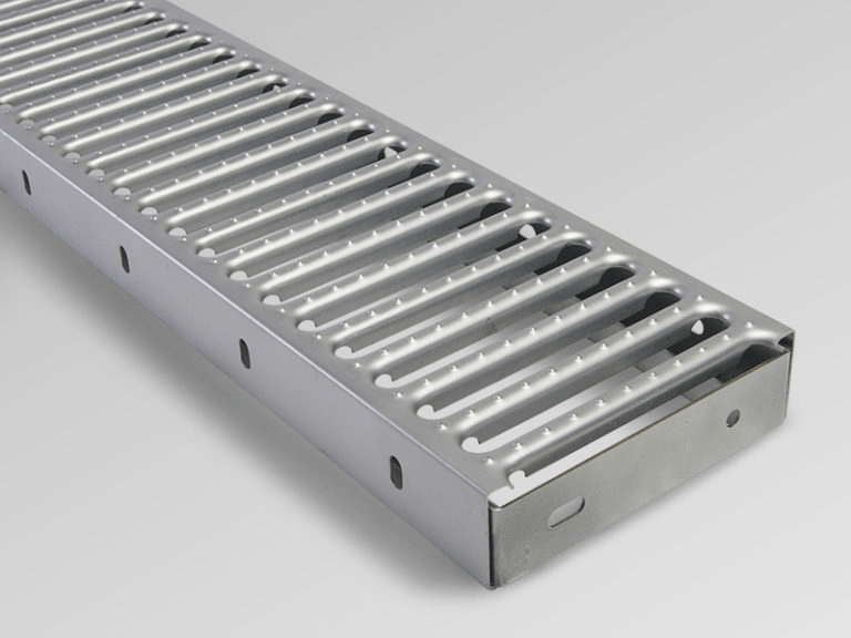 China GRATE LOCK STAIR TREAD Grating Factory